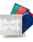 Skimono Anti-Ageing+ Indulgence Set: Face, Hand & Foot Masks (3 Pack)