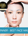 Super Indulgence Set: Face, Eye, Foot & Hand Masks (4 Pack)