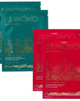 Skimono Mani Pedi Mask Collection (4 Pack)
