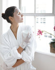 Anti-Ageing+ Indulgence Set: Face, Hand & Foot Masks (3 Pack)